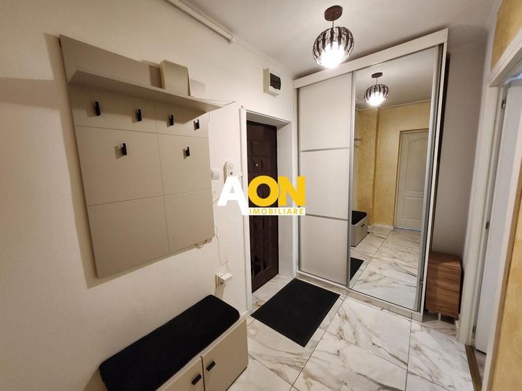 Apartament 2 camere, mobilat,utilat, Cetate, zona 0 - 10