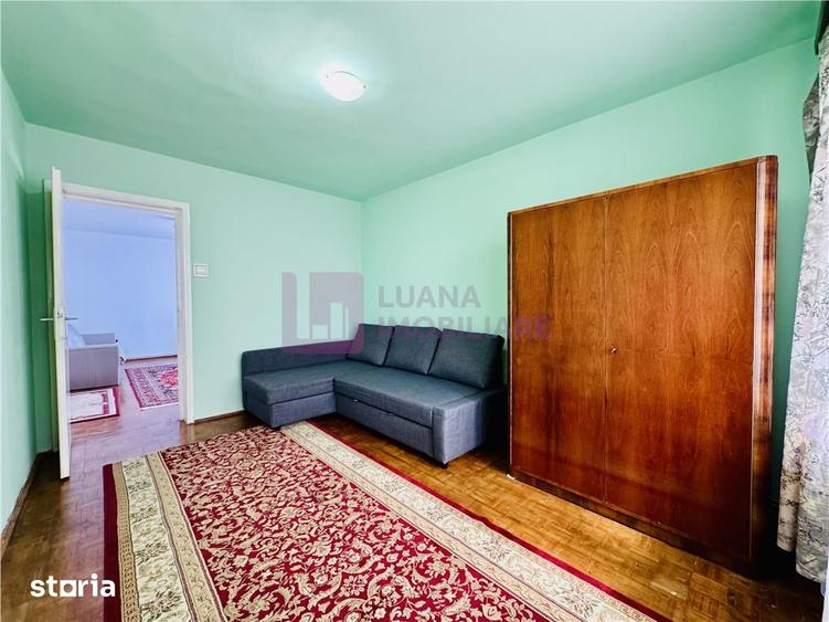 Apartament cu 2 camere, mobilat în Terezian