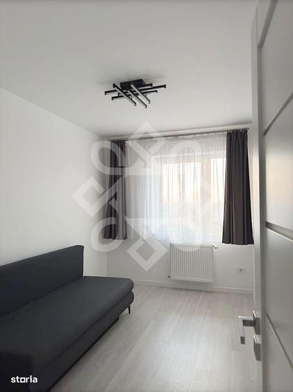 Apartament cu 3 camere decomandat, mobilat în Iosia