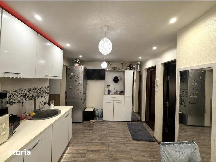 Apartament cu 2 camere în Horea