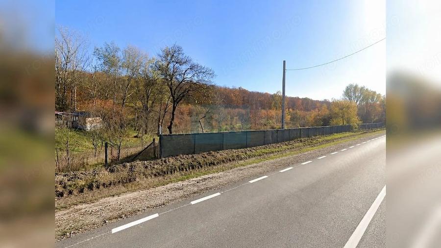 Teren de 1794 mp, în Ionășeni (Vârfu Câmpului)