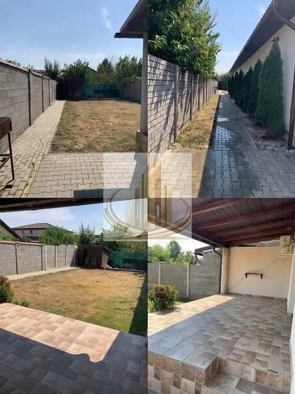 Casă cu 3 camere cu Teren 380 Mp în Dumbrăvița