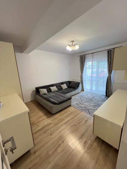 Apartament cu 2 camere decomandat, mobilat în Păcurari