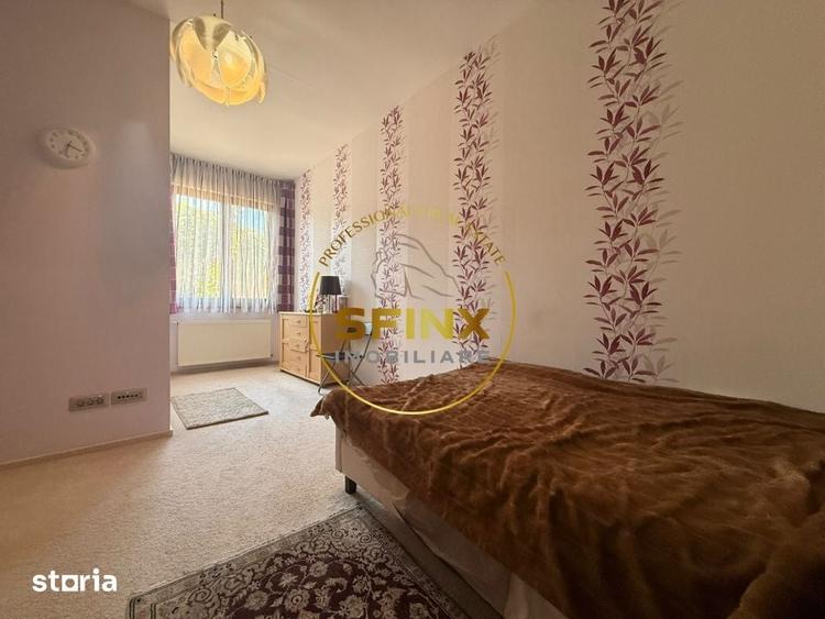 Casă cu 8 camere cu Teren 750 Mp în Găneasa