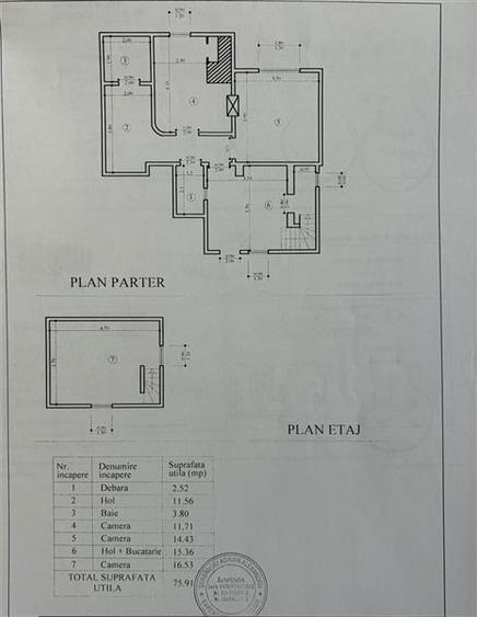 Apartament cu 3 camere decomandat, mobilat în Aeroport