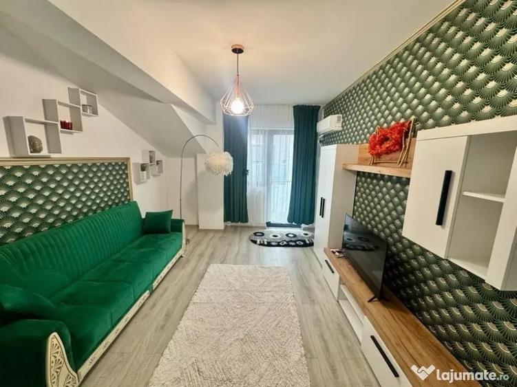 Apartament 2 camere, 50 mp, decomandat, CUG, Valea Adanca, IASI. - 1