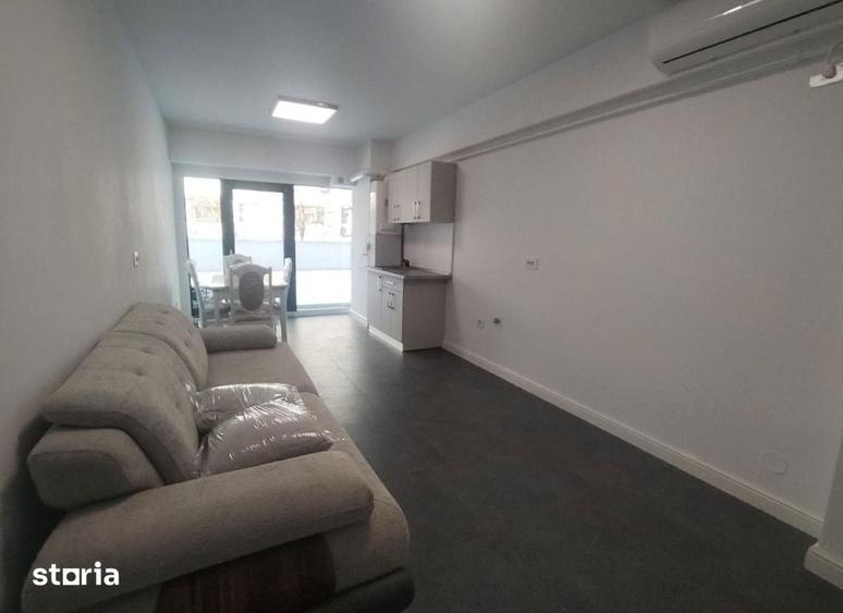 Apartament cu 2 camere în Podu Roș