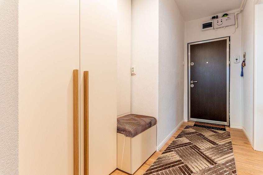 Apartament cu 2 camere decomandat, mobilat în Grigorescu