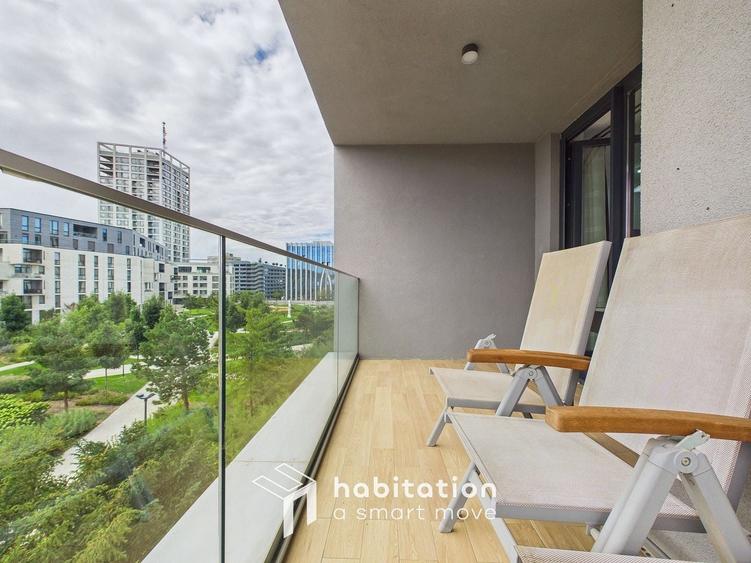 Apartament cu 2 camere decomandat, mobilat în Take Ionescu