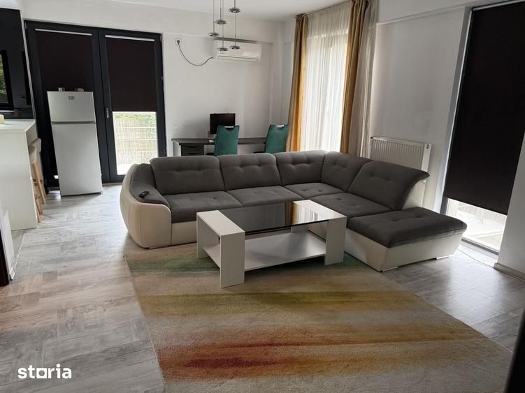 Apartament cu 2 camere în Odăi