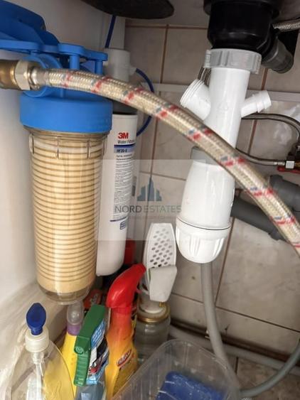 Apartament cu 4 camere, mobilat în Brâncoveanu