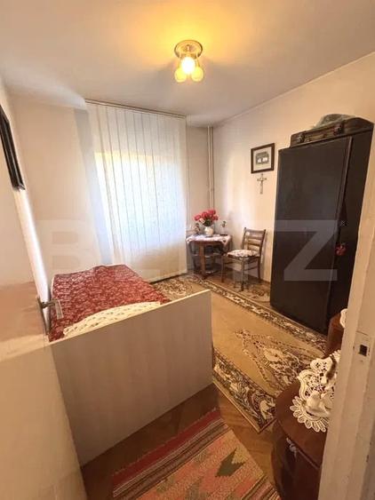 Apartament cu 2 camere semidecomandat, mobilat în Electroprecizia