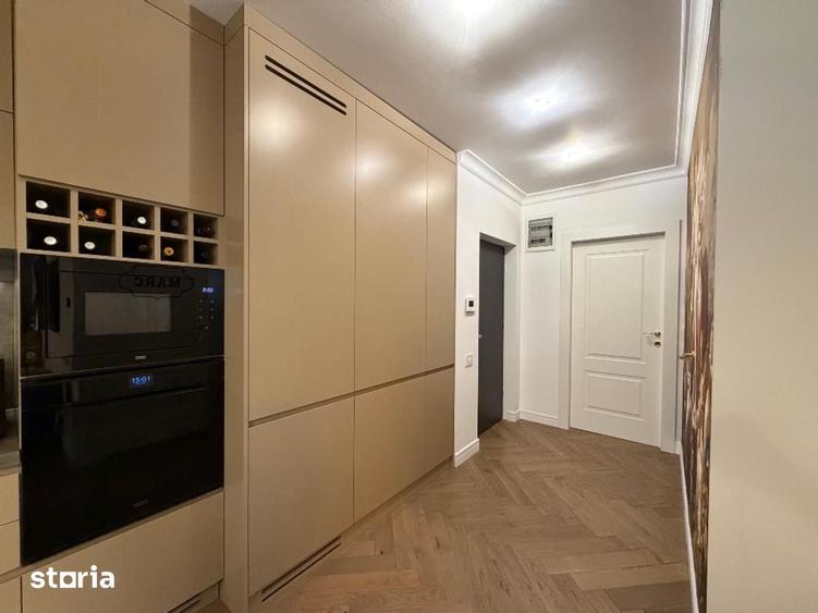 Apartament cu 3 camere în Central