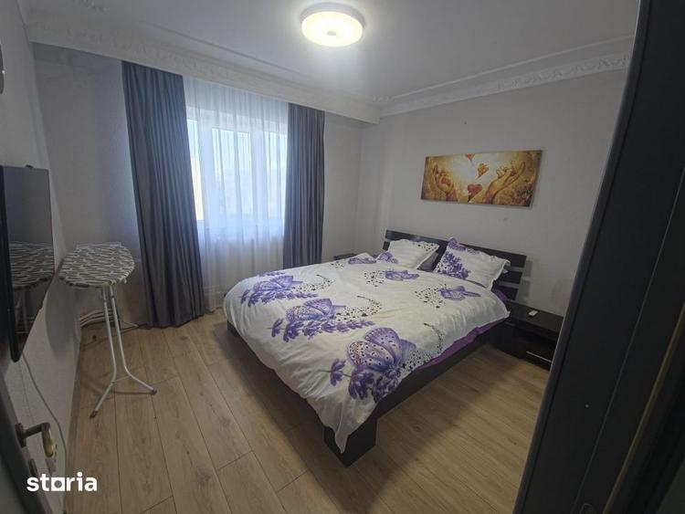 Apartament cu 2 camere decomandat în CET