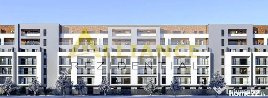 Apartament cu 4 camere decomandat în Central