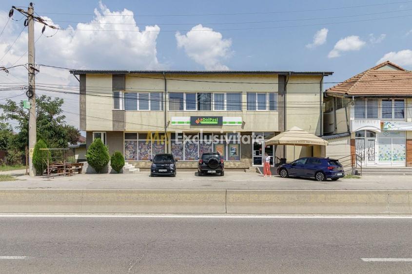 Spațiu comercial, de 230 mp, în Tărtășești