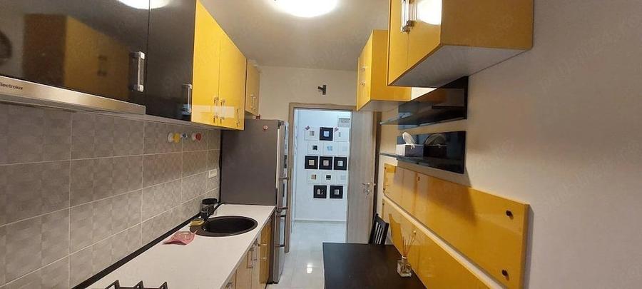 Garsonieră decomandată în Chiajna