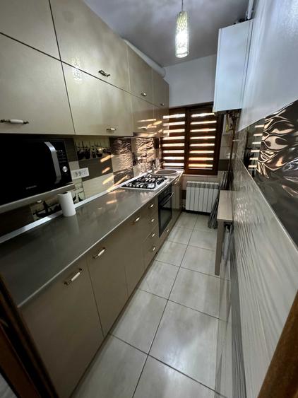Garsonieră decomandată în Alexandru cel Bun