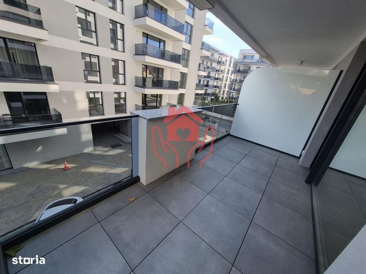 Apartament cu 2 camere în Est