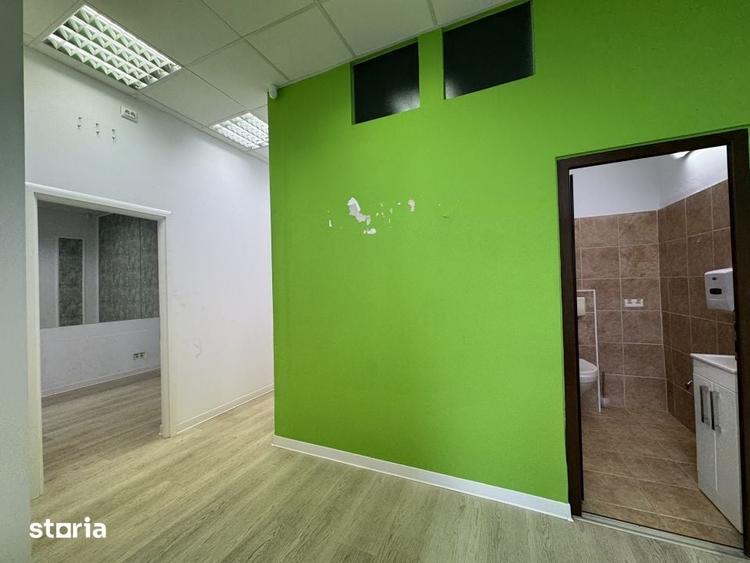 Spațiu comercial, de 48 mp, în Telegrafului