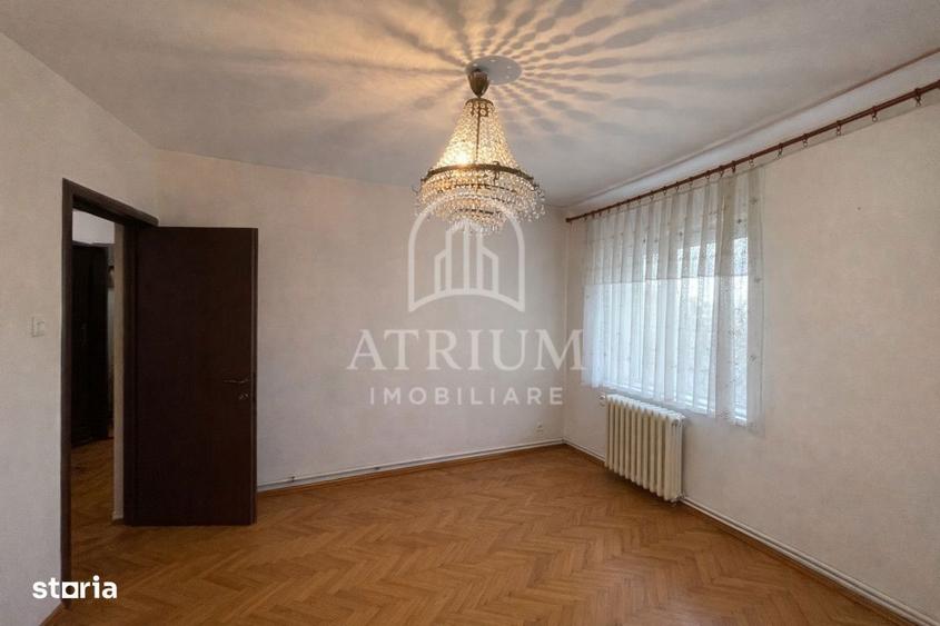 Apartament cu 4 camere decomandat în Mănăștur — fotografia 1
