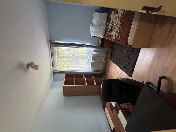 Apartament cu 2 camere semidecomandat în Calea București