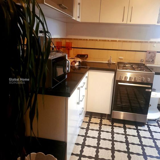 Apartament cu 4 camere decomandat, mobilat în Ferdinand
