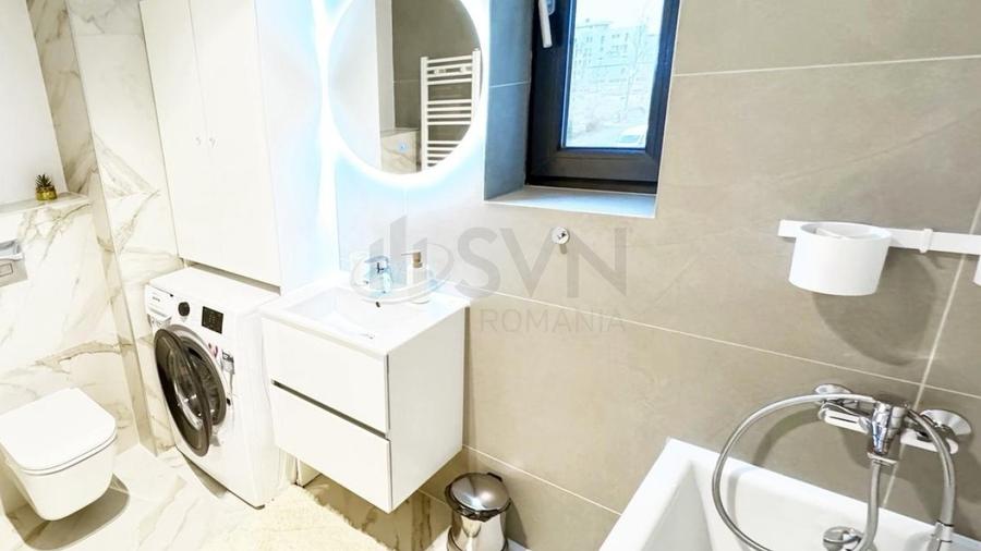 Apartament cu 2 camere decomandat, mobilat în Dămăroaia