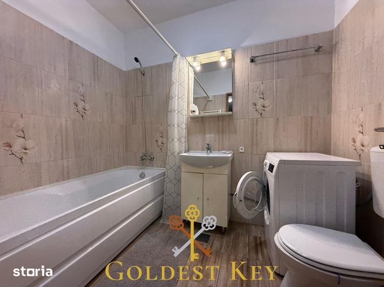 Apartament spatios cu 3 camere, 2 bai si balcon Dambul Rotund - 4