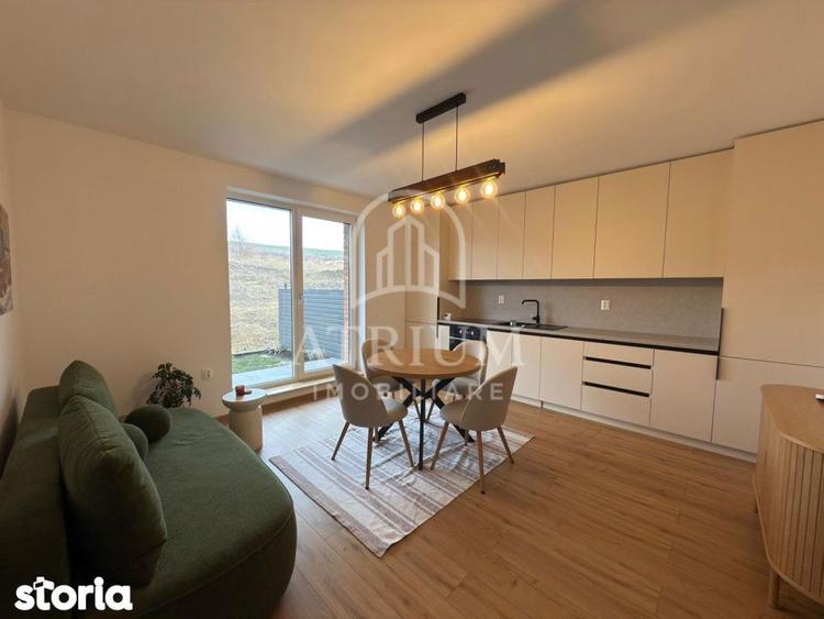 Apartament 2 camere, 44,83 mp utili cu 23 mp terasa , Beta Rezidence - 2