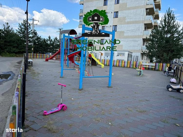 Apartament cu 2 camere decomandat în Bucium