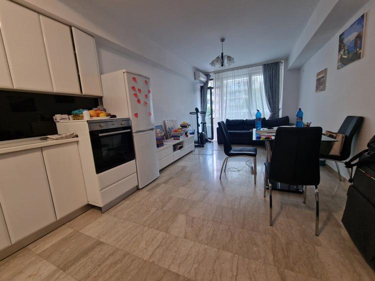 Apartament cu 2 camere nedecomandat în Copou