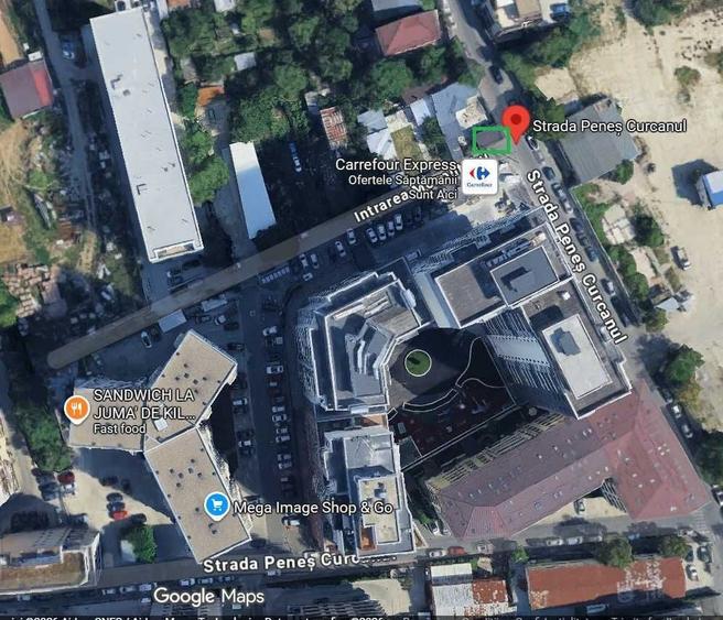 Spațiu comercial, de 40 mp, în Mihai Bravu