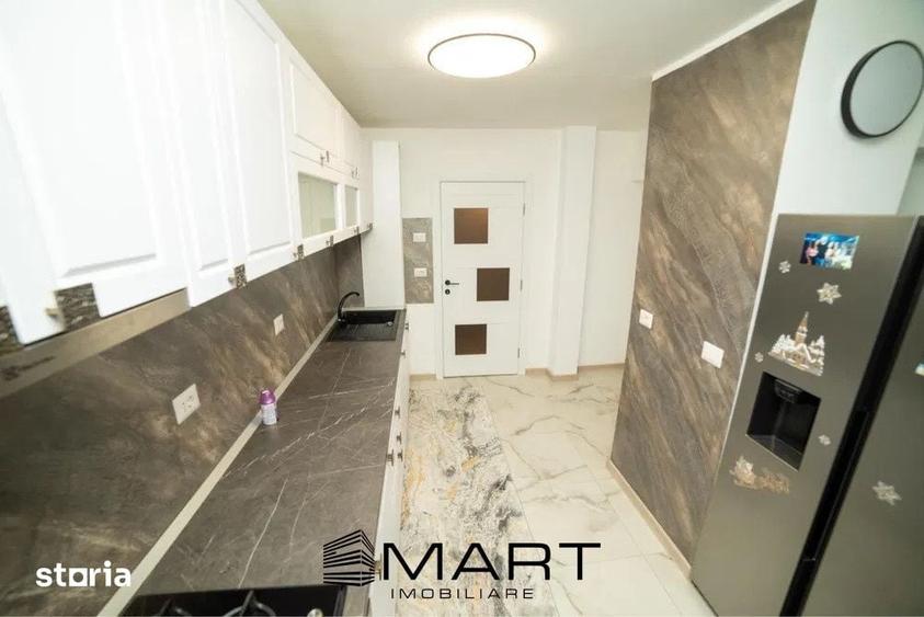 Apartament cu 3 camere decomandat în Gării