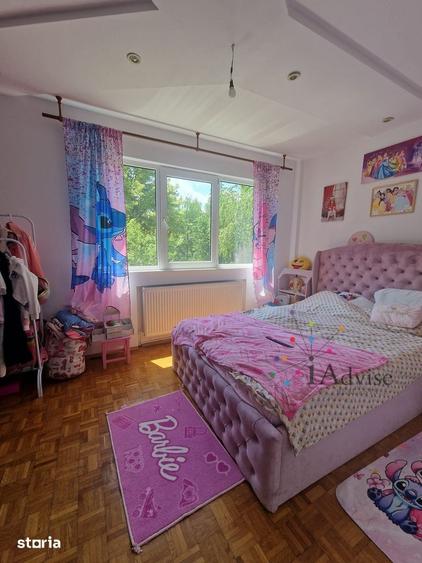 Apartament cu 3 camere în Astra