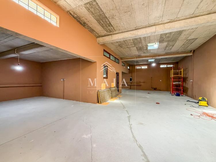 Spațiu comercial, de 175 mp, în Central