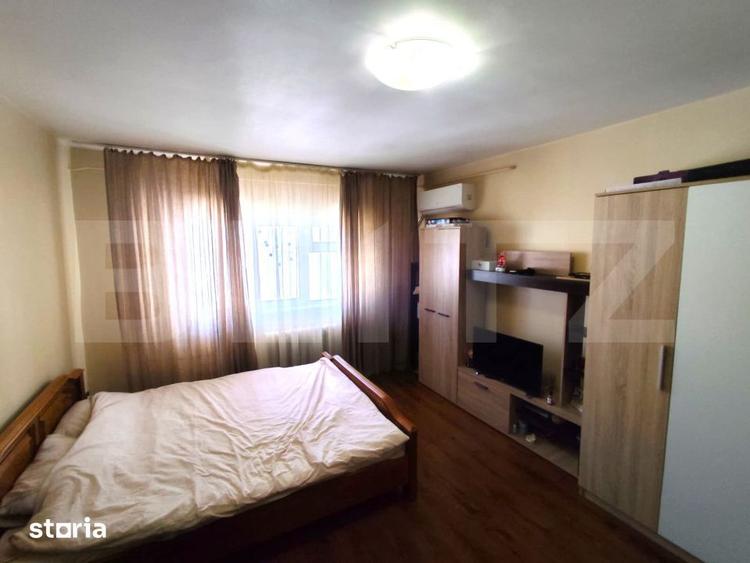 Garsonieră, mobilată în Țigarete