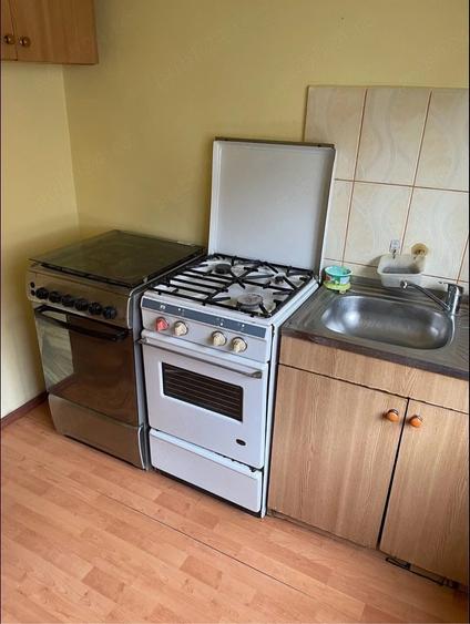 Apartament cu 2 camere semidecomandat în Nufărul