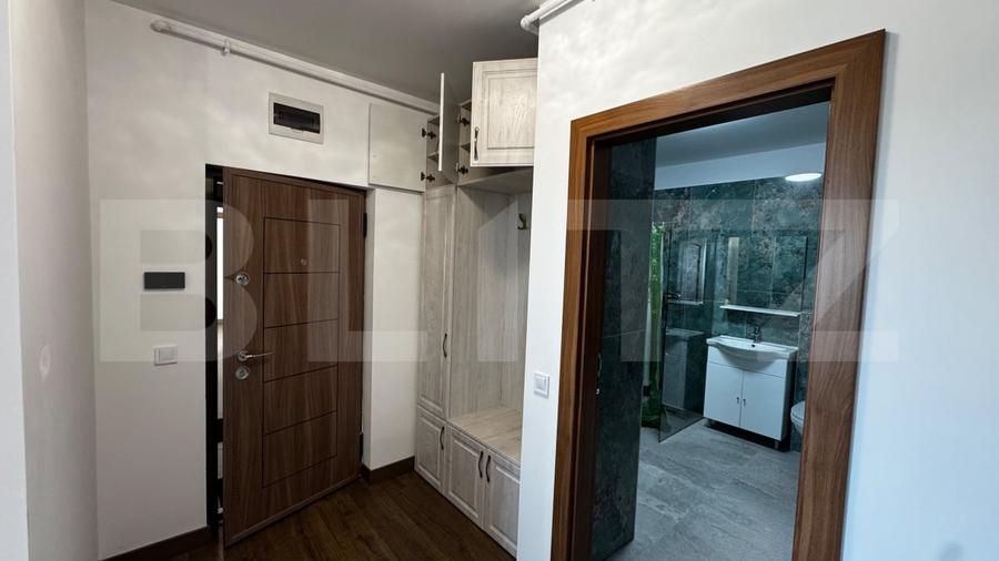 Apartament cu 2 camere decomandat, mobilat în Cetate