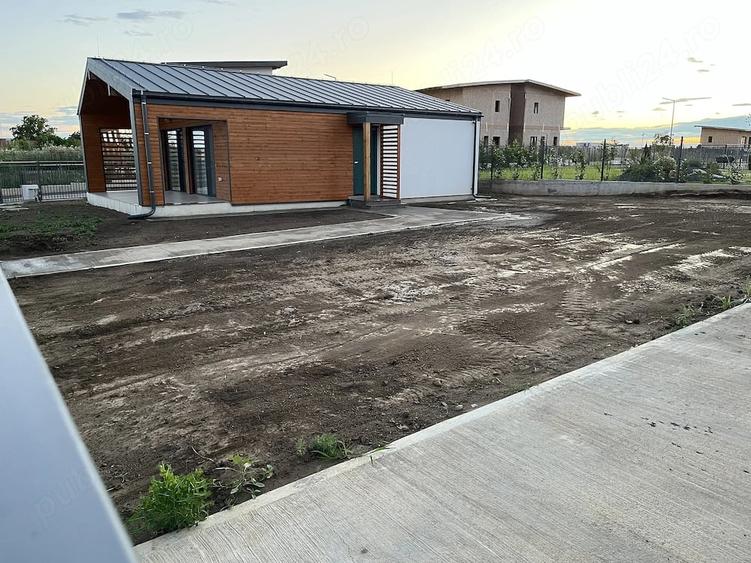 Casă cu 3 camere cu Teren 460 Mp în Tâncăbești