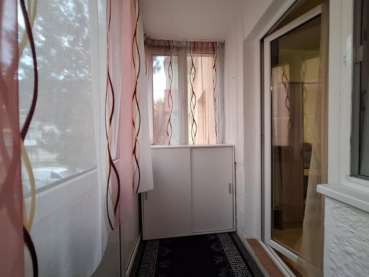 Apartament cu 2 camere nedecomandat, mobilat în Girocului
