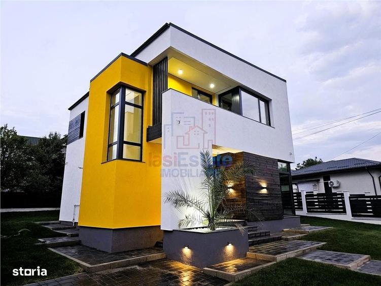 Casă cu 4 camere în Bârnova