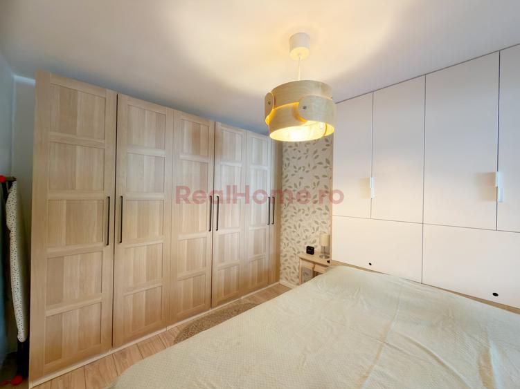 Ap 3 camere Dristor Camil Ressu Mobilat/Utilat Designer etaj 1  vest - 13