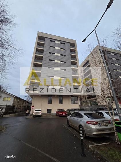Garsoniera mobilata si utilata parter inalt Sos. Berceni nr. 5 - 17