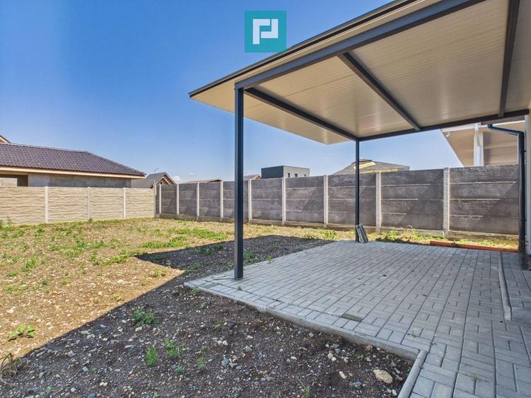 Casă individuală 120 mpu, teren 631 mp – Giarmata - 23