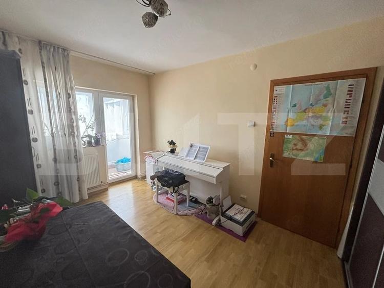 Apartament 4 camere decomandat | 78 mp utili + 2 balcoane | Etaj 3/4 | - 12