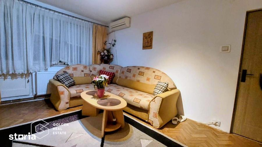 Apartament cu 3 camere semidecomandat în Girocului — fotografia 3