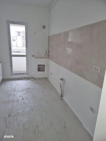 Apartament cu 2 camere în Vest