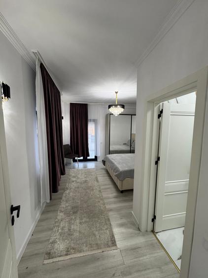 Casă individuală cu 3 camere cu Canalizare în Bucureștii Noi