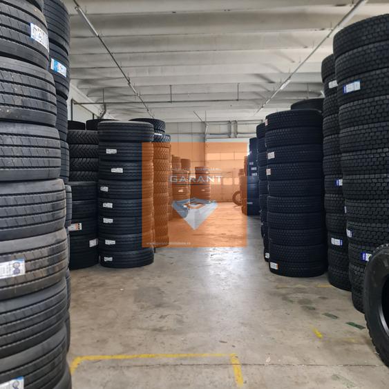 Spațiu industrial, de 590 mp, în Ștefănești